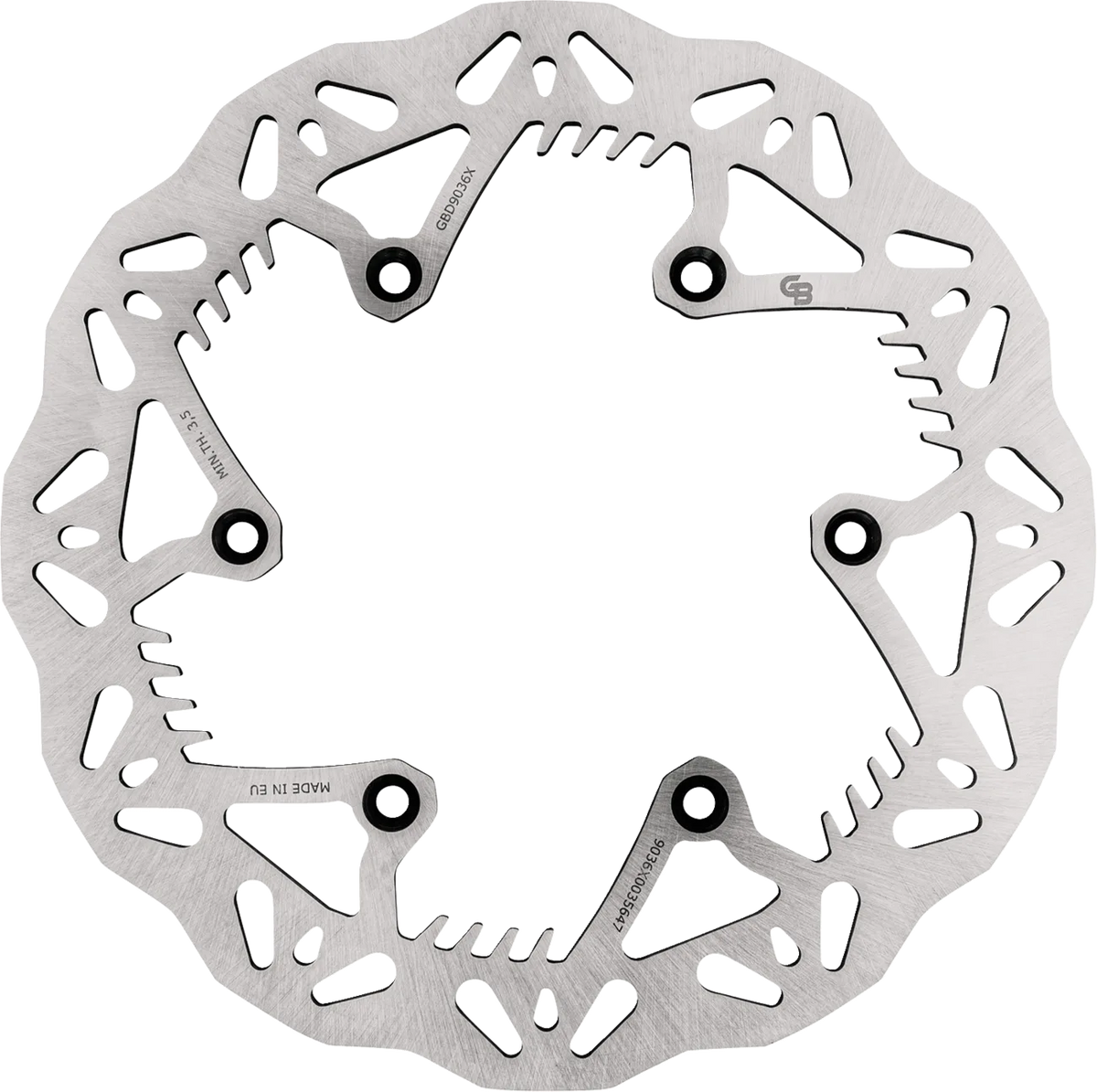 Wave® Brake Rotor