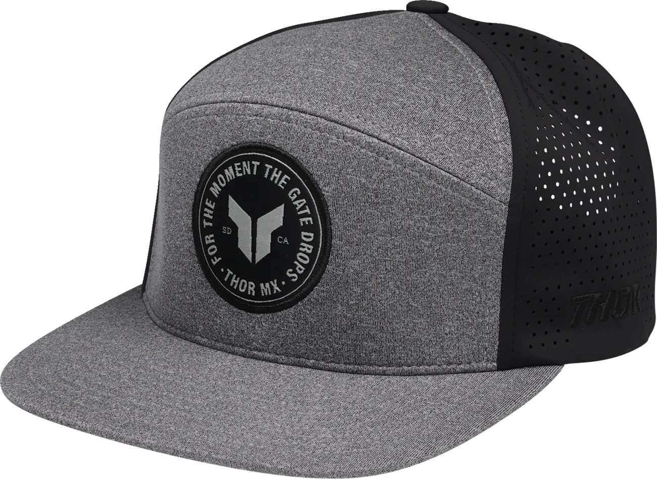 Badge Hat