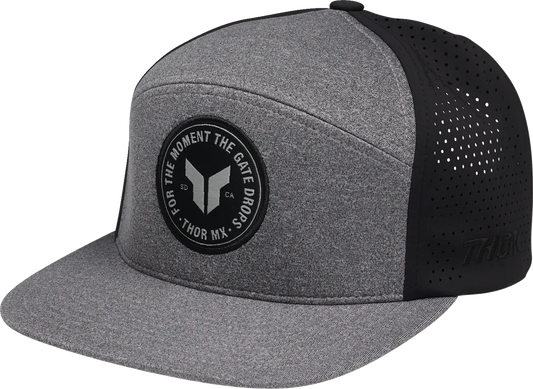 Badge Hat