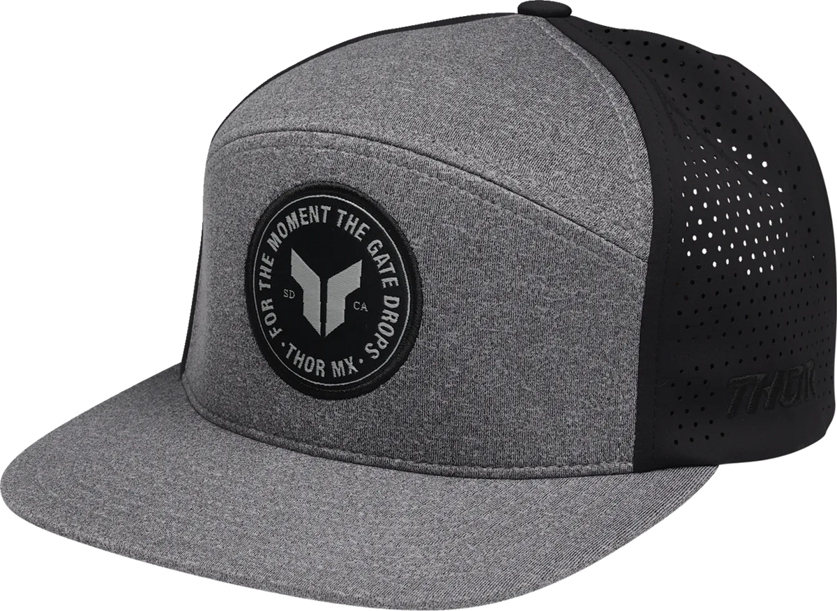 Badge Hat