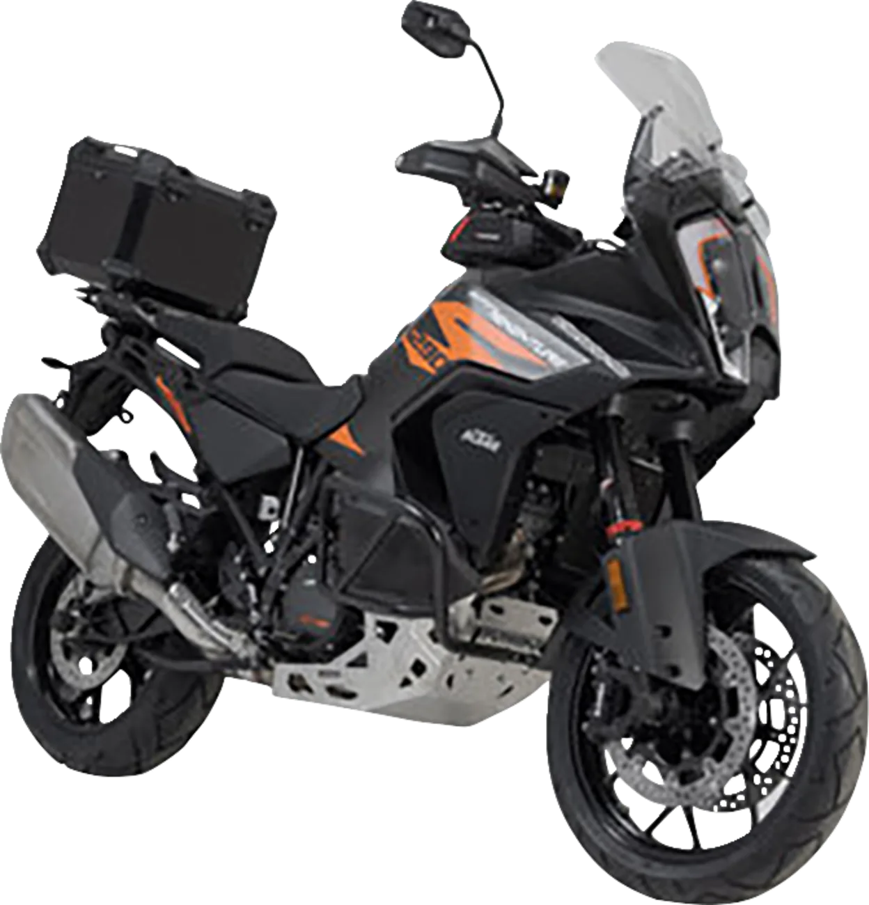 TRAX ADV Top Case System