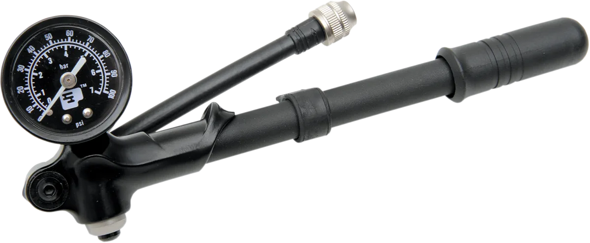 Gauge-Mounted Pump