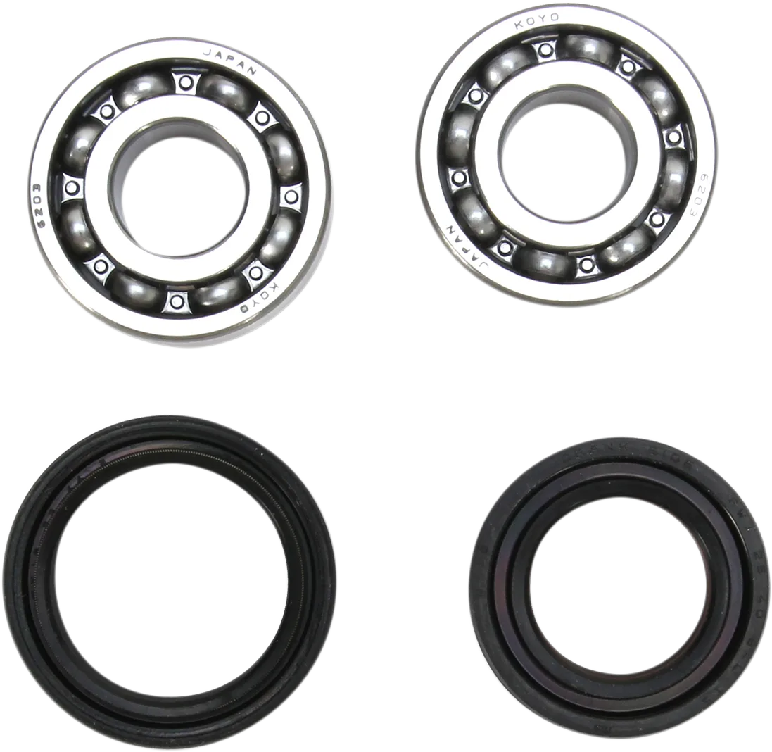 Crankshaft Bearing and Seal Kit