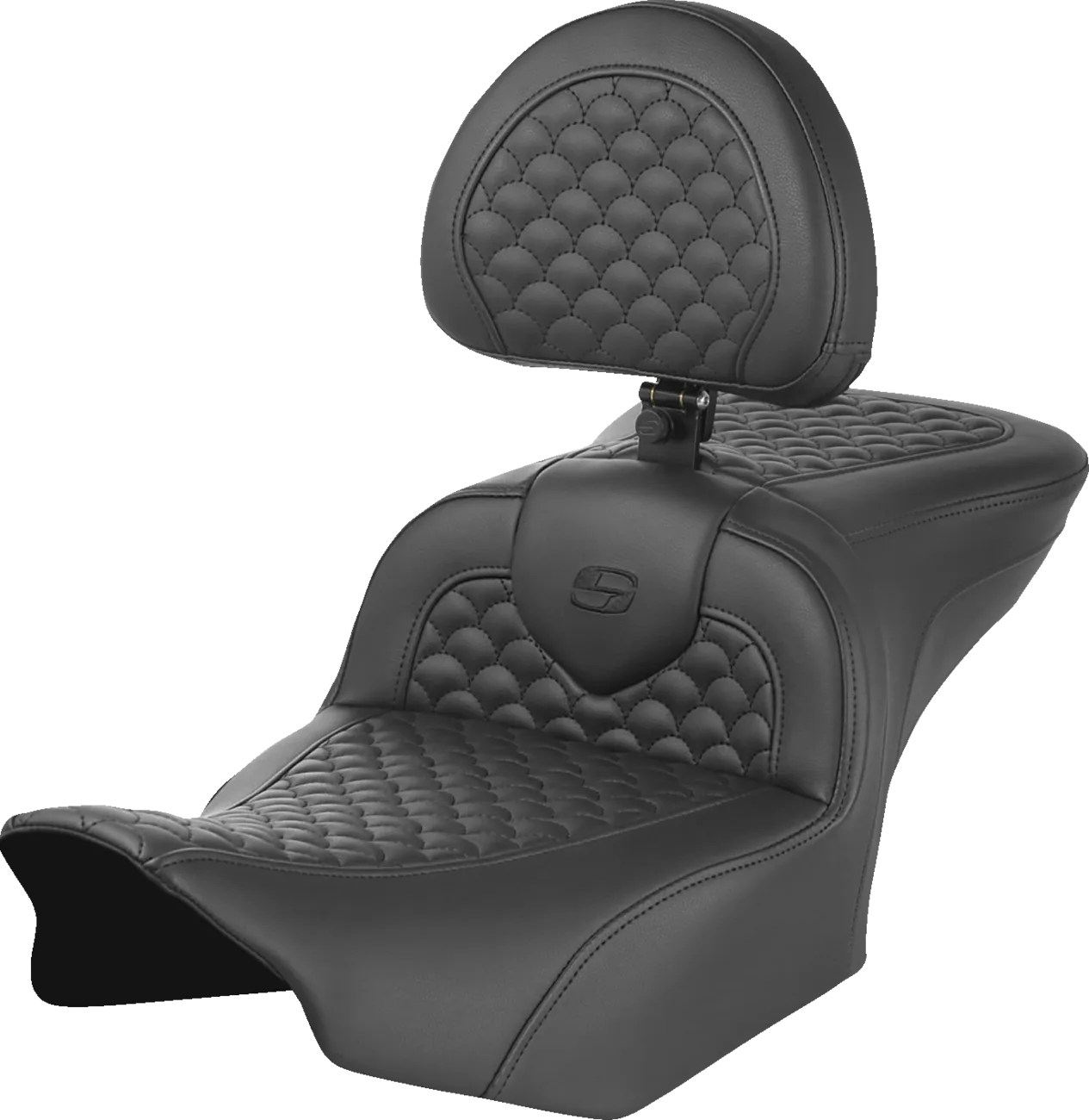 Dragon Scale Stitch RoadSofa™ Seat