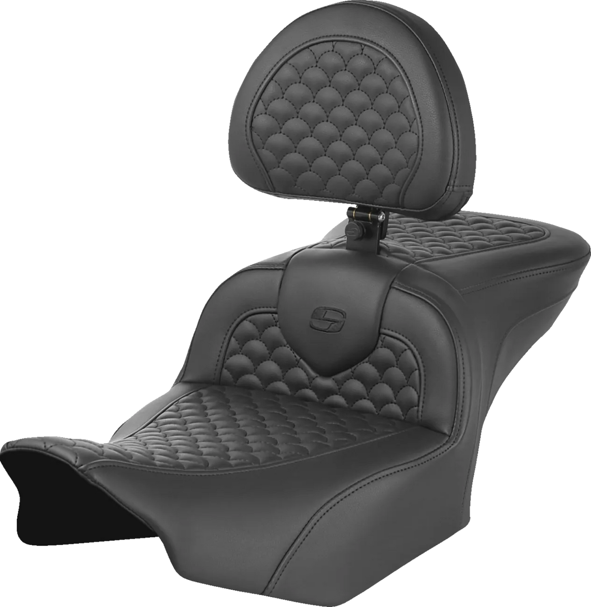 Dragon Scale Stitch RoadSofa™ Seat