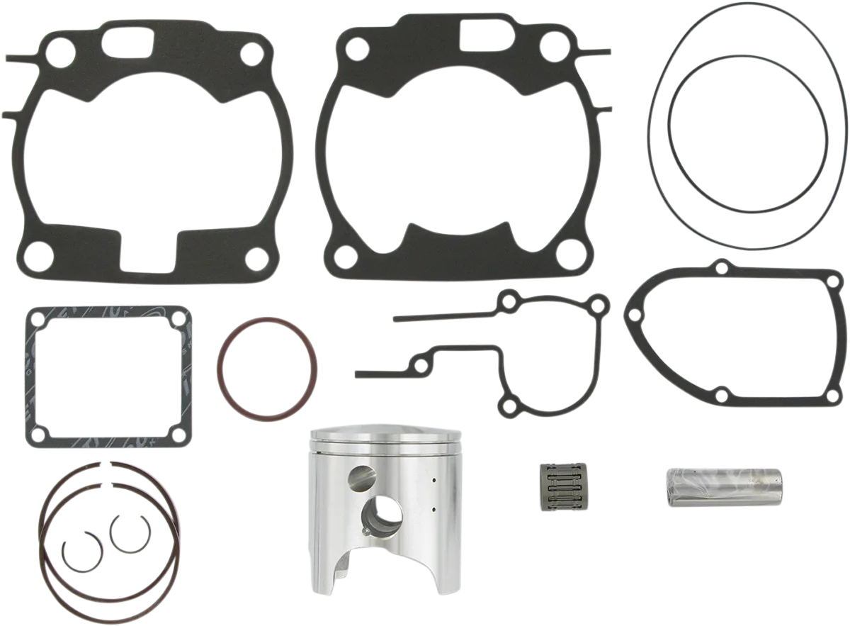 High Performance Piston Kit with Gaskets for 2-Stroke