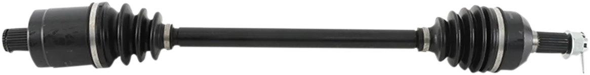 8 Ball Extreme Duty Axle