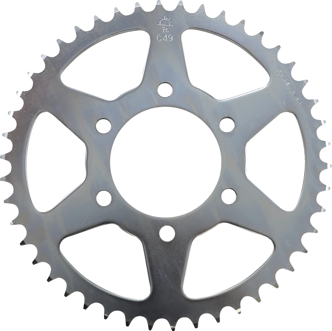 Steel Rear Sprocket