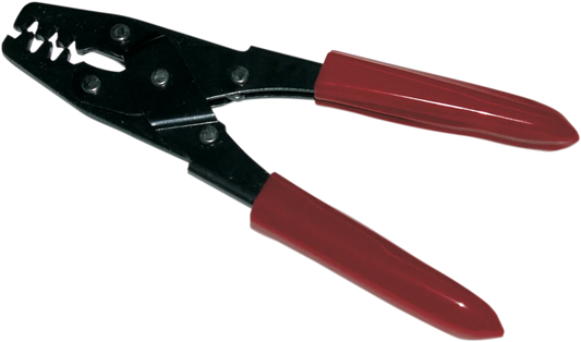 Universal "U" Barrel Terminal Crimp Tool