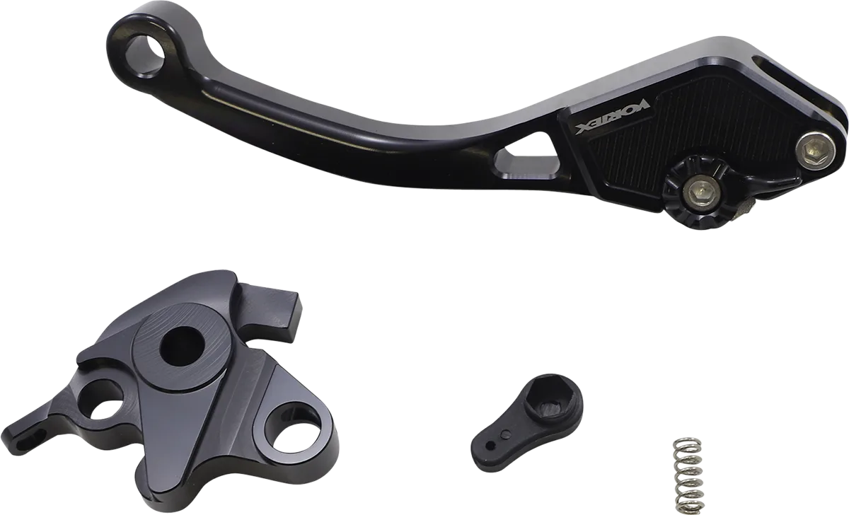 Race Short Clutch Lever 2.0
