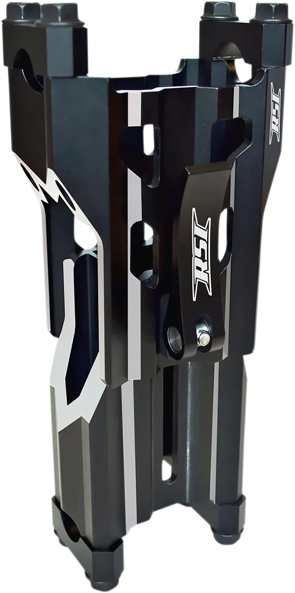 Adjustable Flex Handlebar Risers
