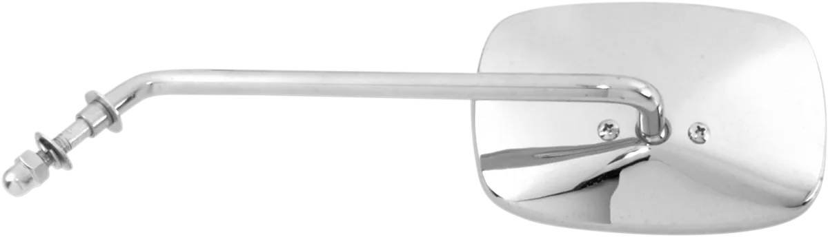 Chrome Universal Die-Cast Mirror