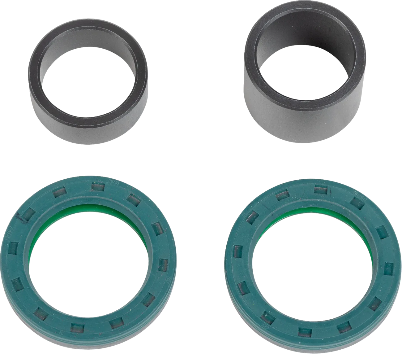Wheel Spacers with Seals Kit