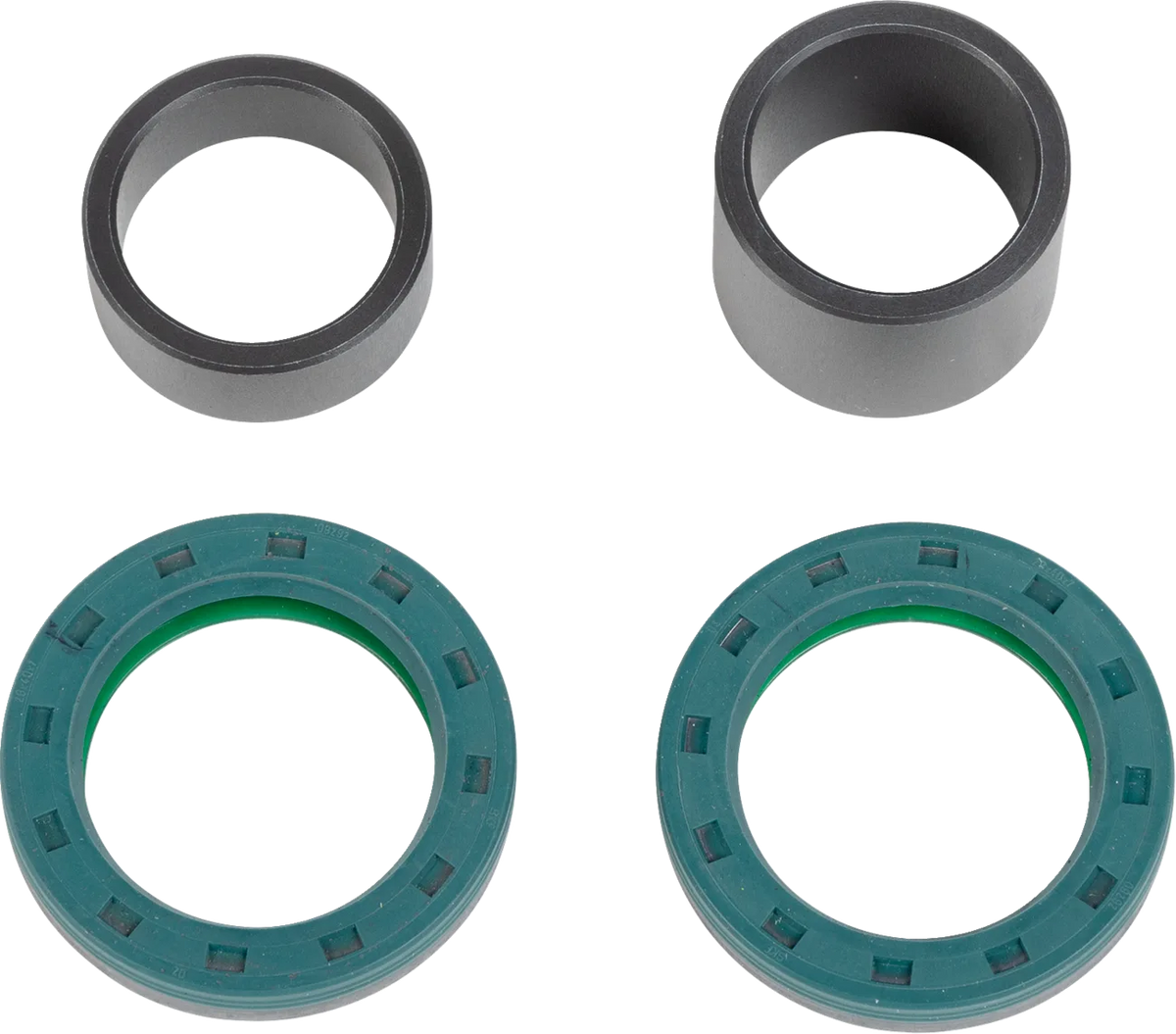 Wheel Spacers with Seals Kit