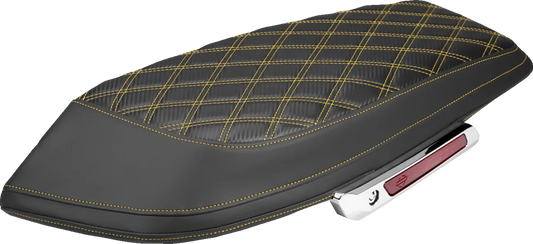 Saddlebag Lid Covers
