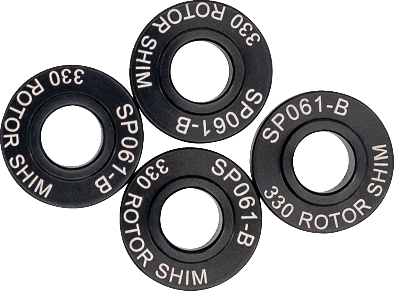 Oversize Front Radial Brake Caliper Bracket