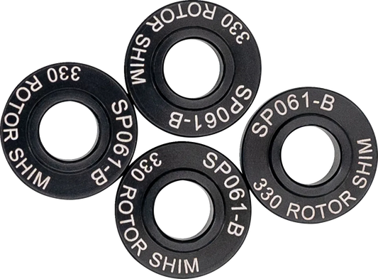Oversize Front Radial Brake Caliper Bracket