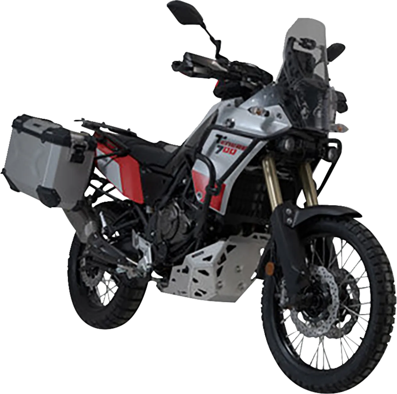TRAX ADV Aluminum Case System