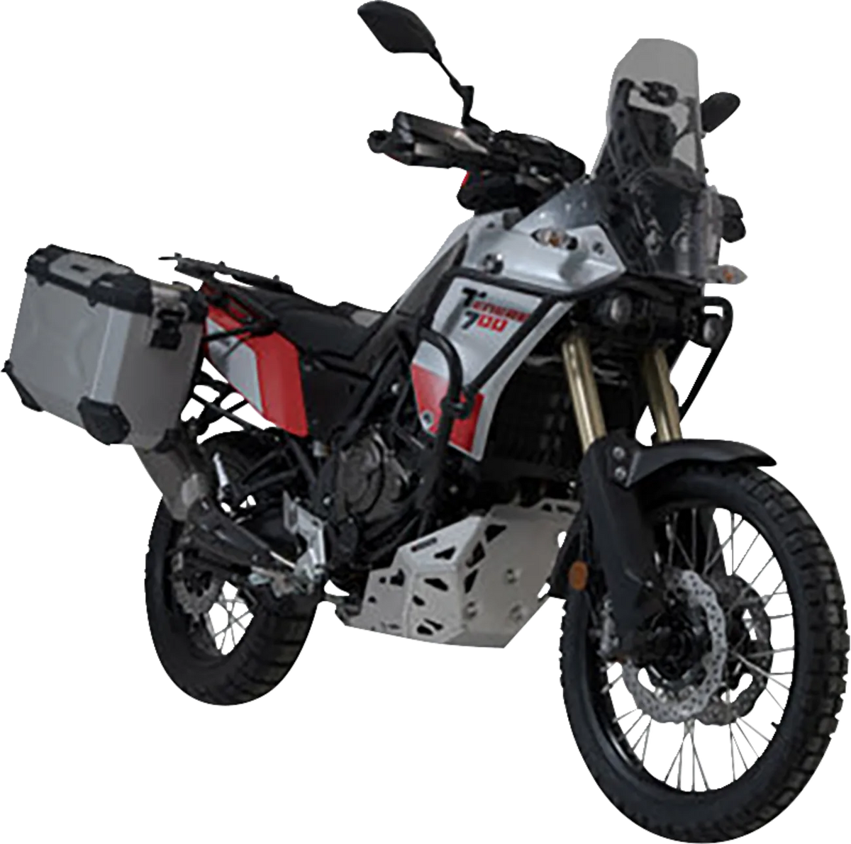TRAX ADV Aluminum Case System