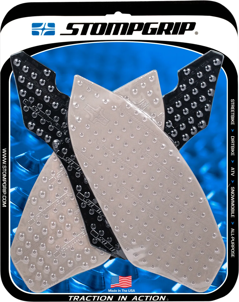Volcano Profile Traction Pad Tank Grips