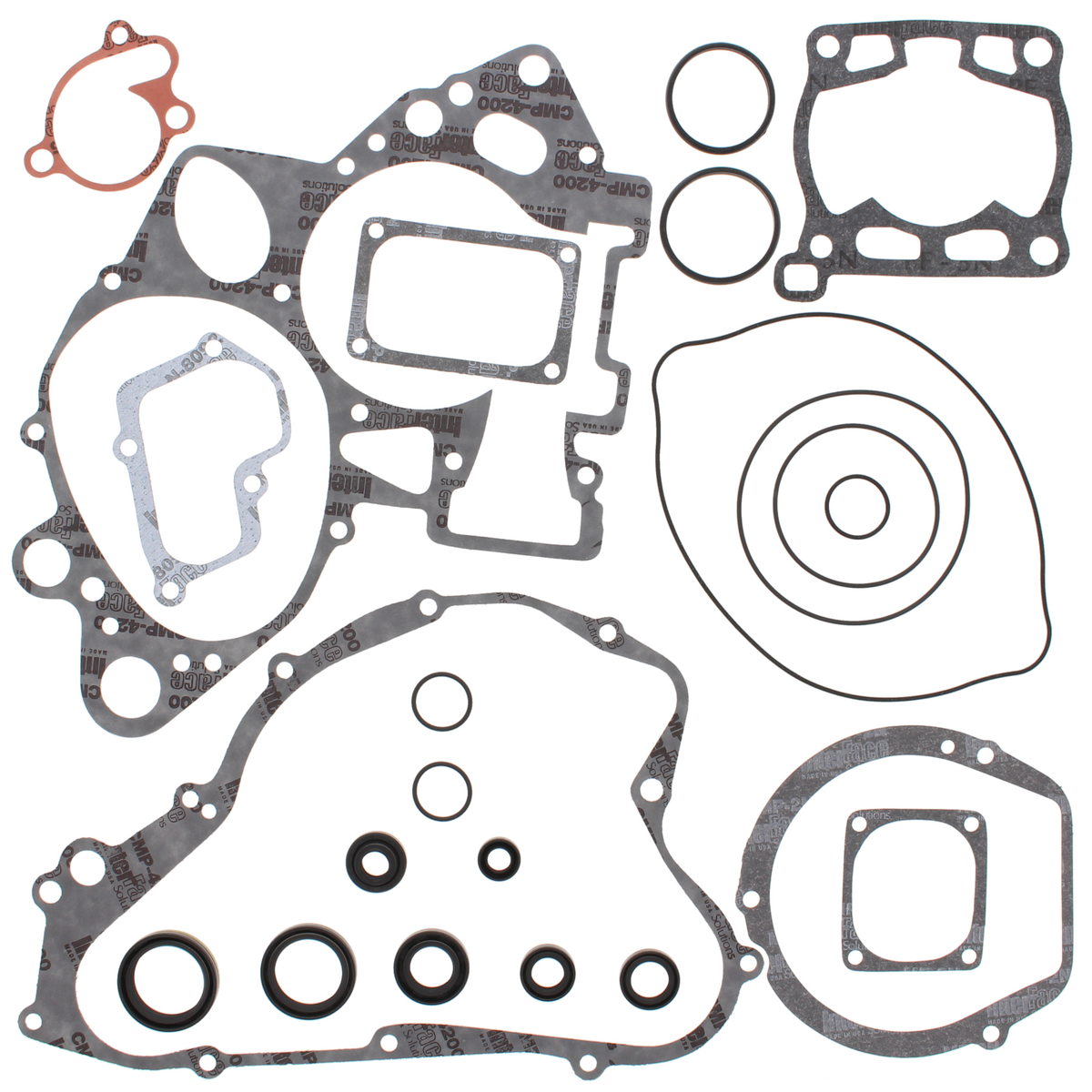 Complete Gasket Kit w/Oil Seal