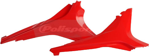 Plastic Side Number Plate