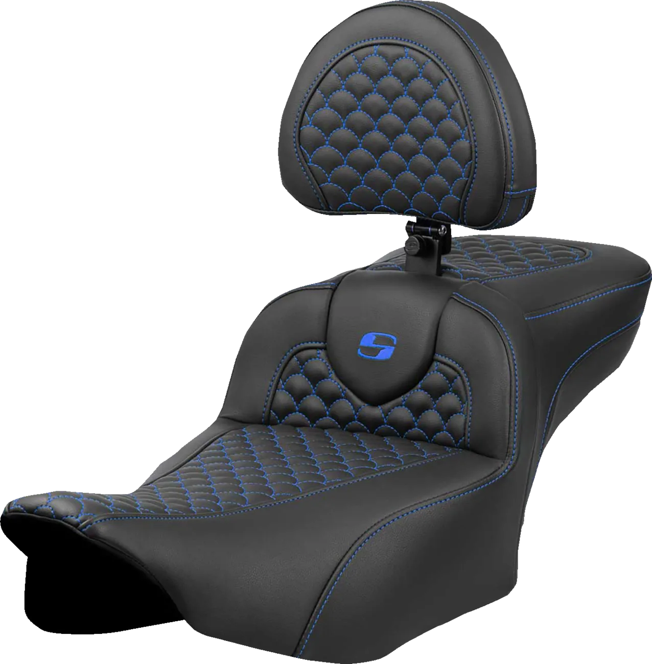 Dragon Scale Stitch RoadSofa™ Seat