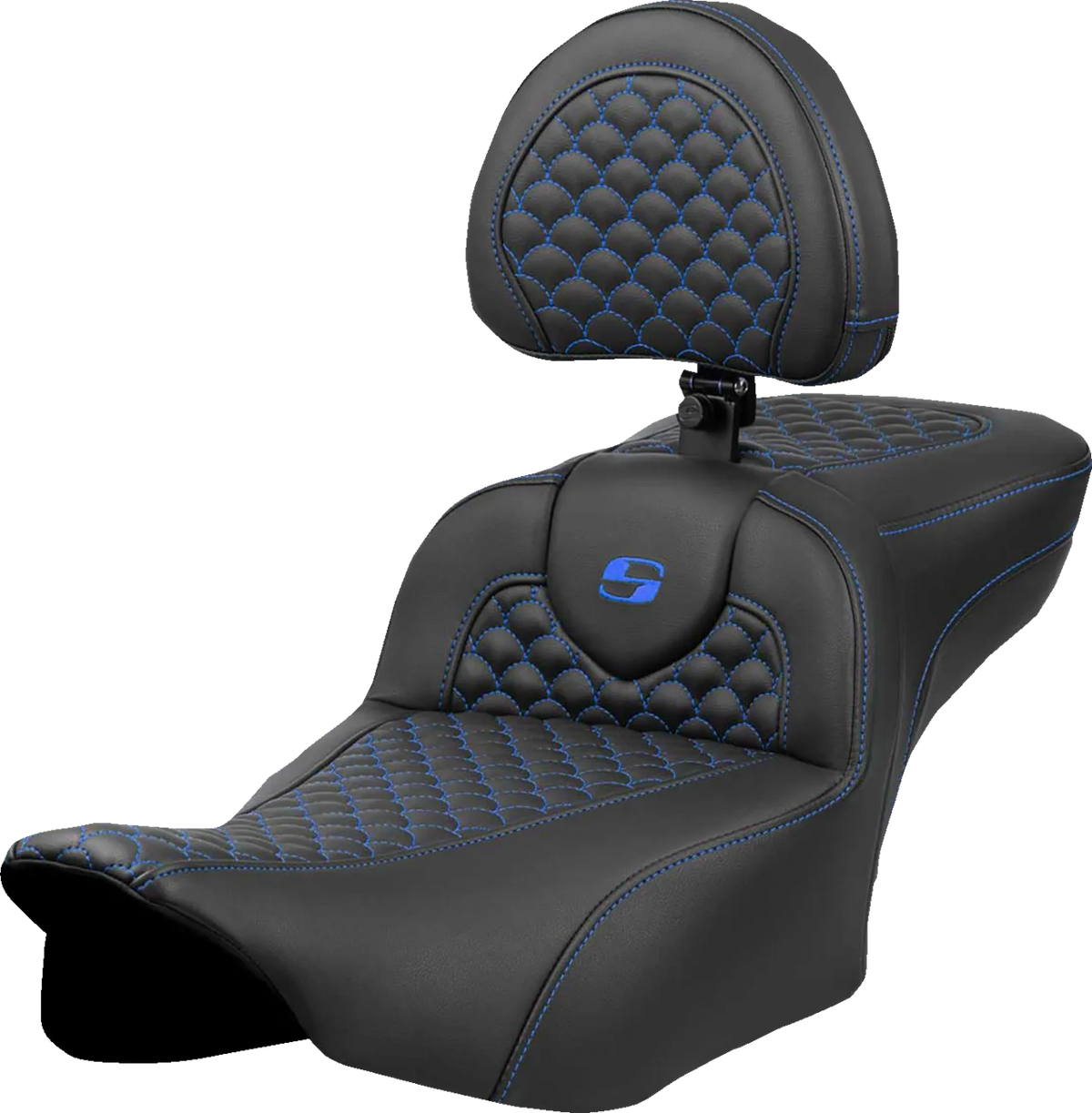 Dragon Scale Stitch RoadSofa™ Seat