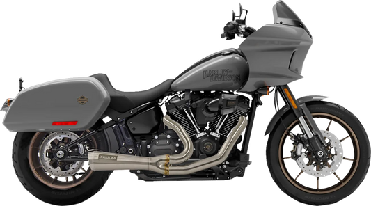 The Ripper Short Road Rage 2-into-1 Exhaust System