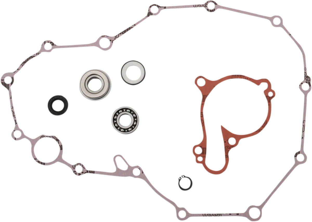 Water Pump Rebuild Kit