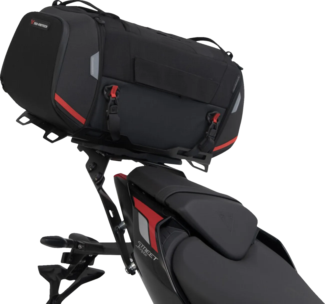 Rackpack Tail Bag System