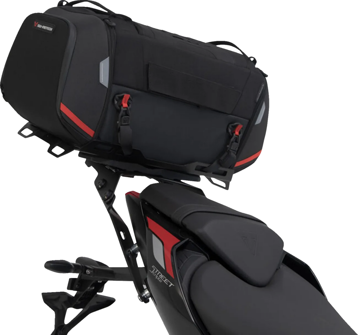 Rackpack Tail Bag System