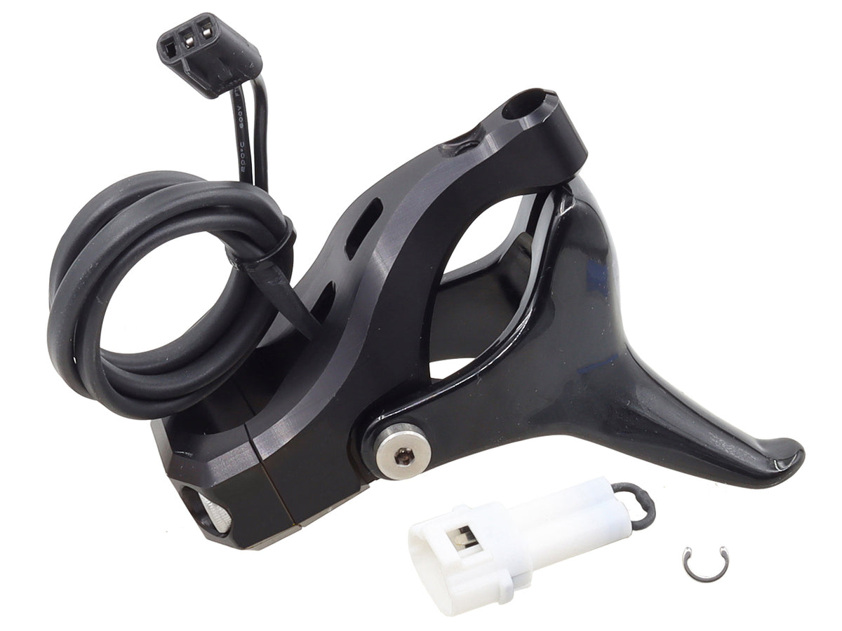 Heated Finger Throttle