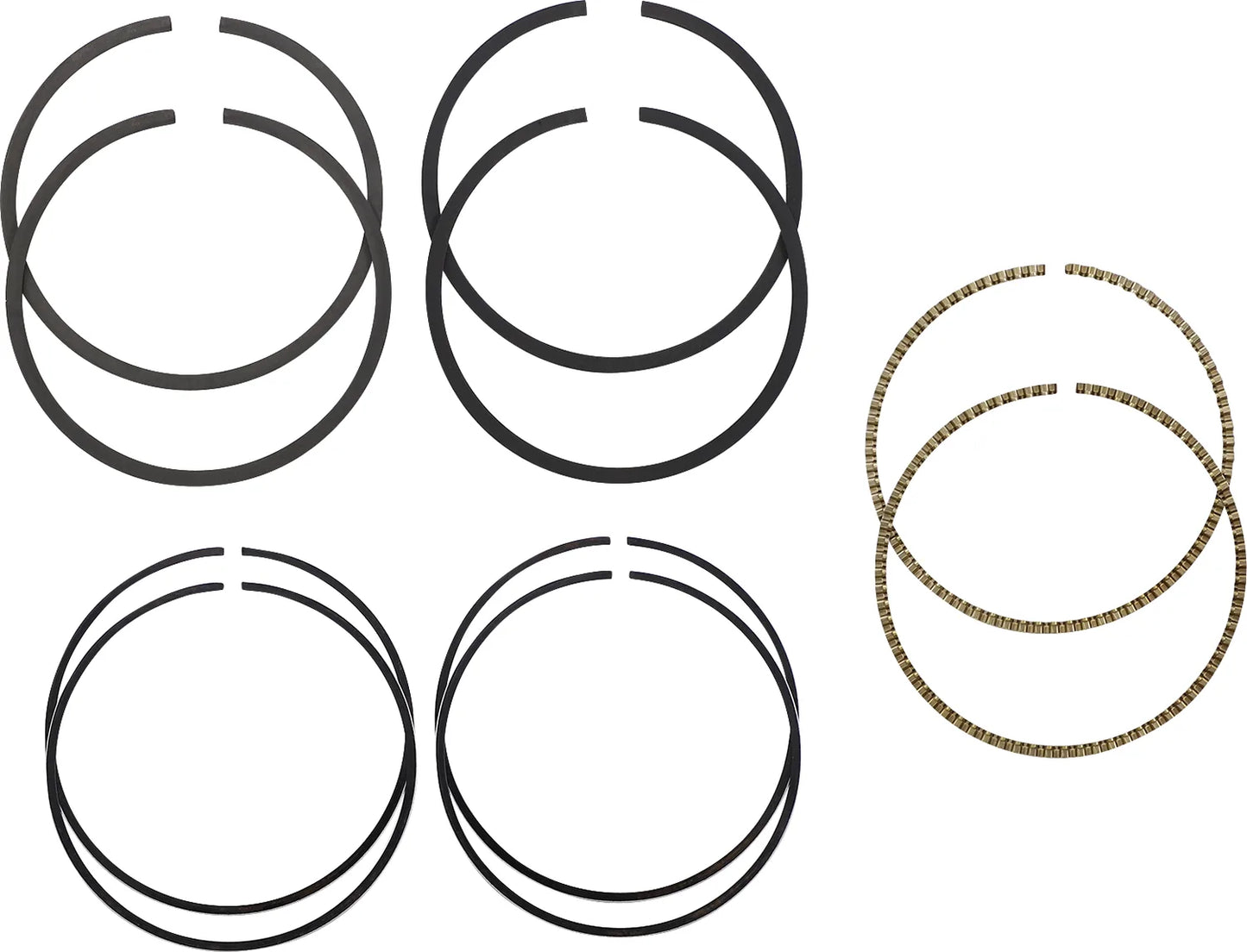 Replacement Piston Rings