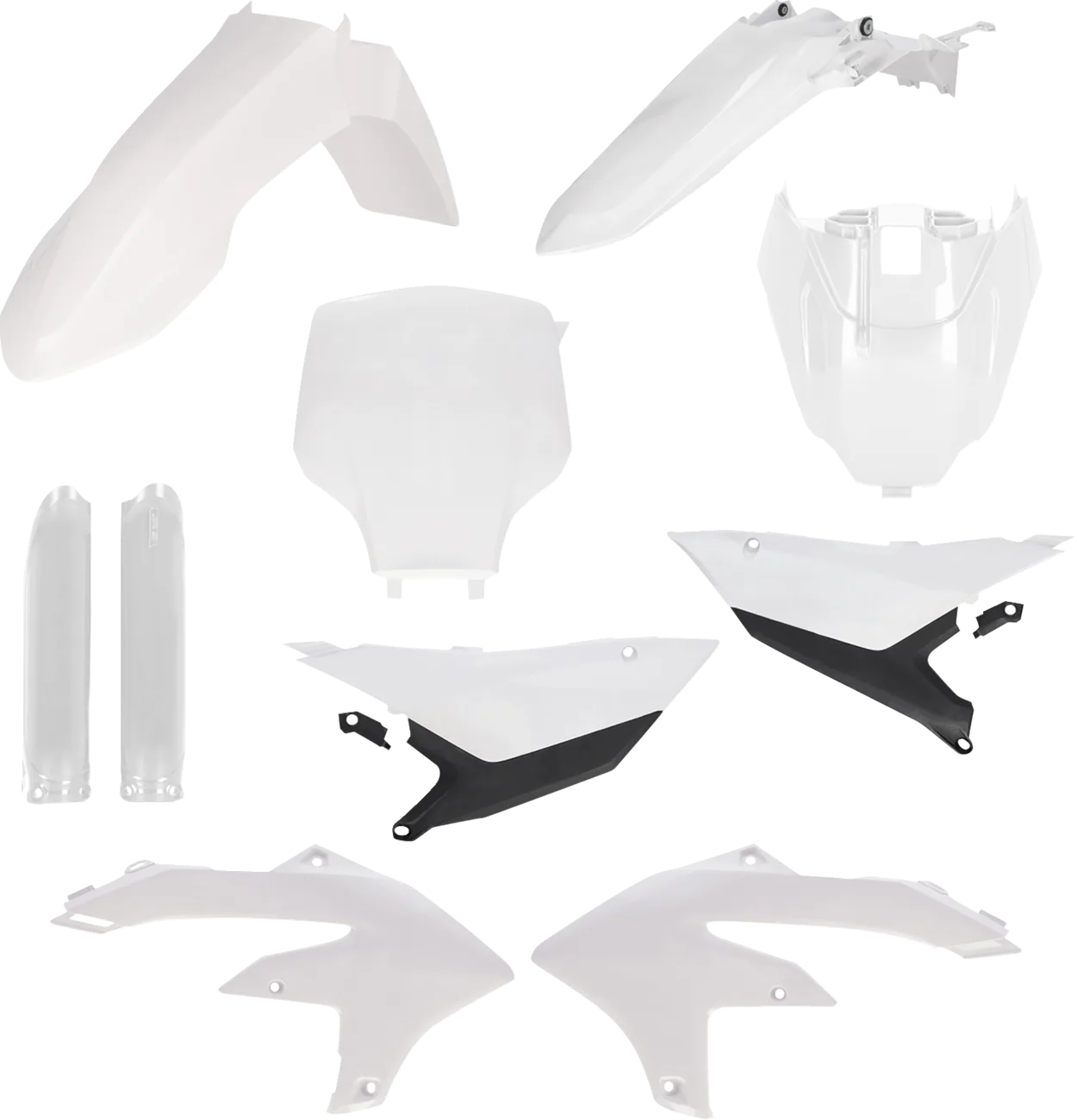 Full Replacement Plastic Kit For Yamaha