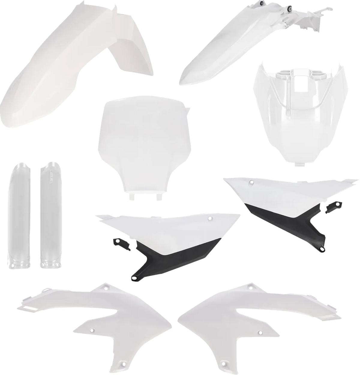 Full Replacement Plastic Kit For Yamaha