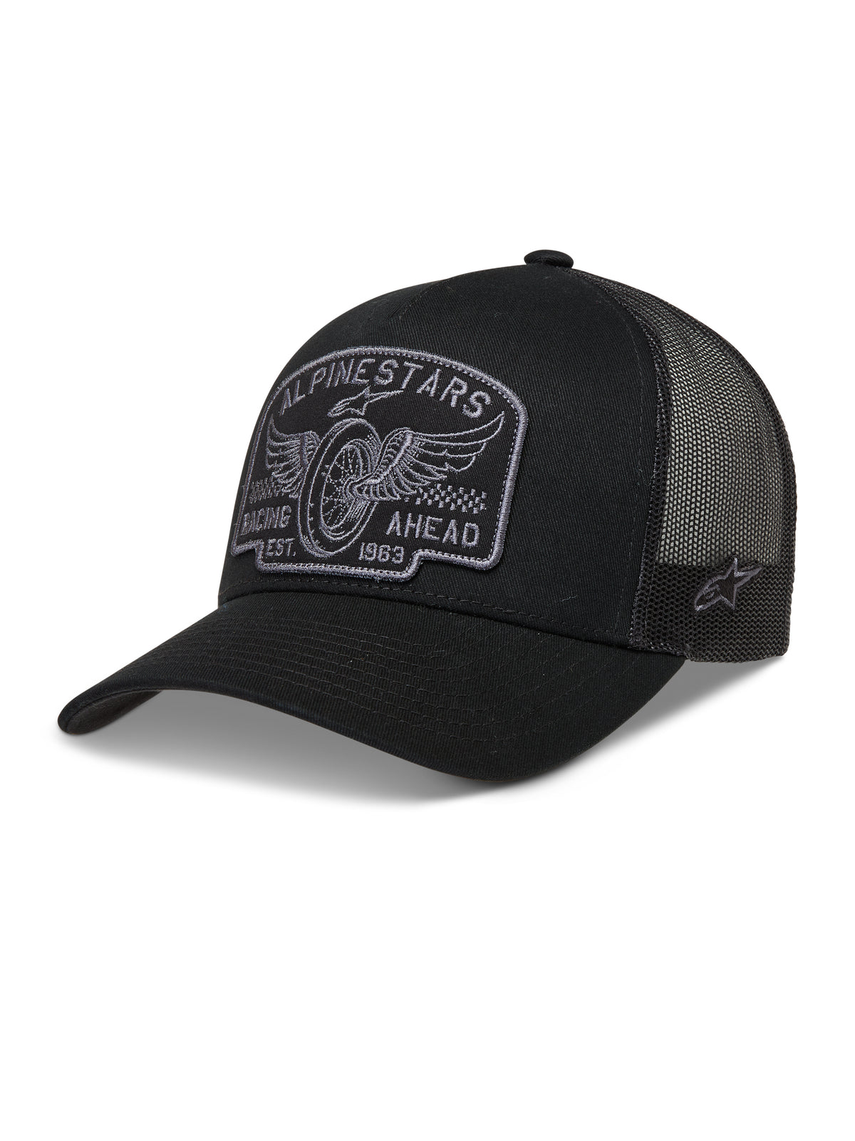 Heritage Patch Trucker Hat