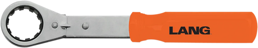 10 Spline Ratcheting Crankshaft Wrench