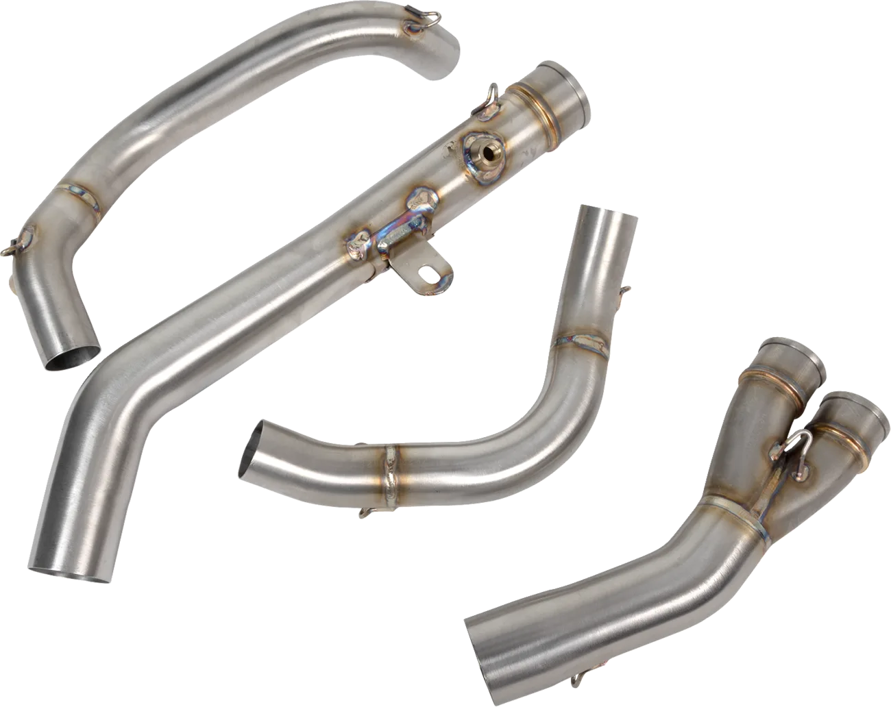 Head Pipe - Honda