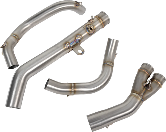 Head Pipe - Honda