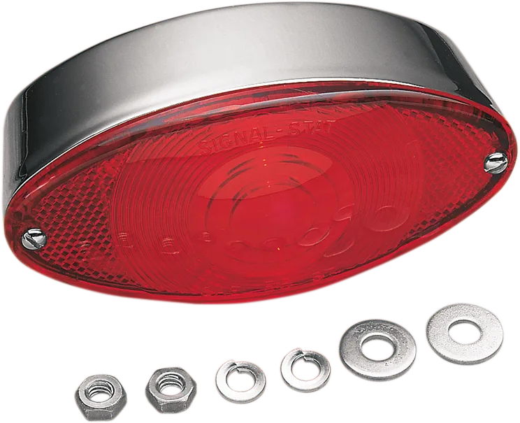 Cat Eye Oval Taillight