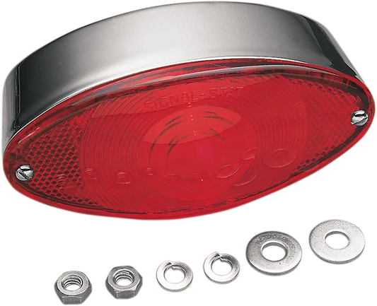 Cat Eye Oval Taillight
