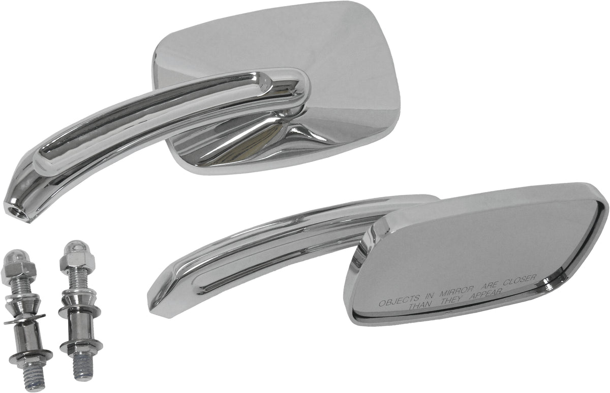 Rectangle Custom Die Cast Mirror