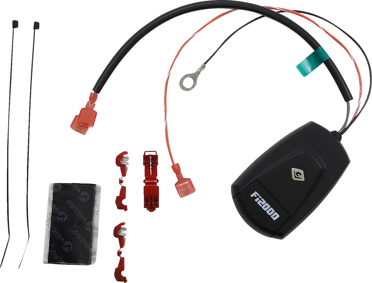 FI2000 Fuel Processor