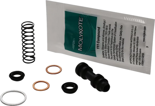 Foot Master Cylinder Rebuild Kit