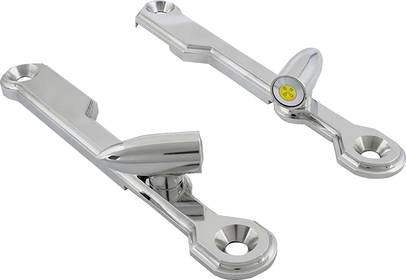 Lightning Bullet Turn Signals