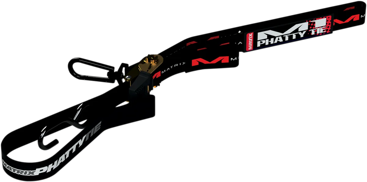 M1 1.5" Phatty Ratcheting Tiedowns