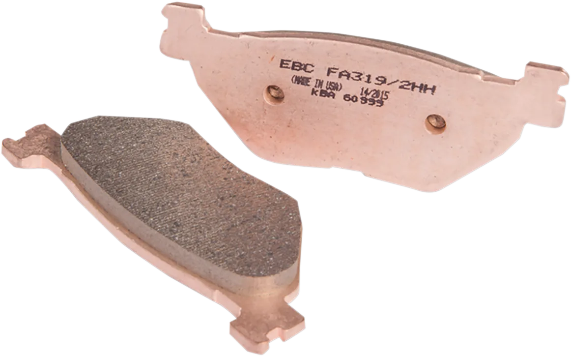 Sintered "HH" Brake Pads