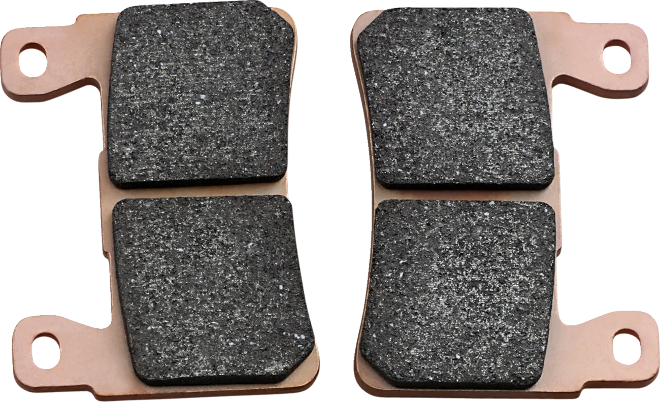 Extreme Performance Sintered "EPFA" Brake Pads