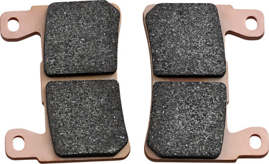 Extreme Performance Sintered "EPFA" Brake Pads